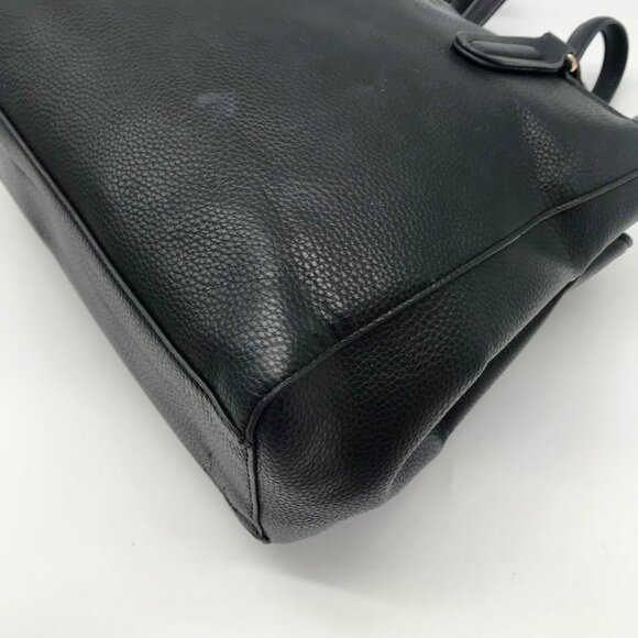 Nanette Lepore Black Deidra Shoulder Bag - Picture 7 of 10